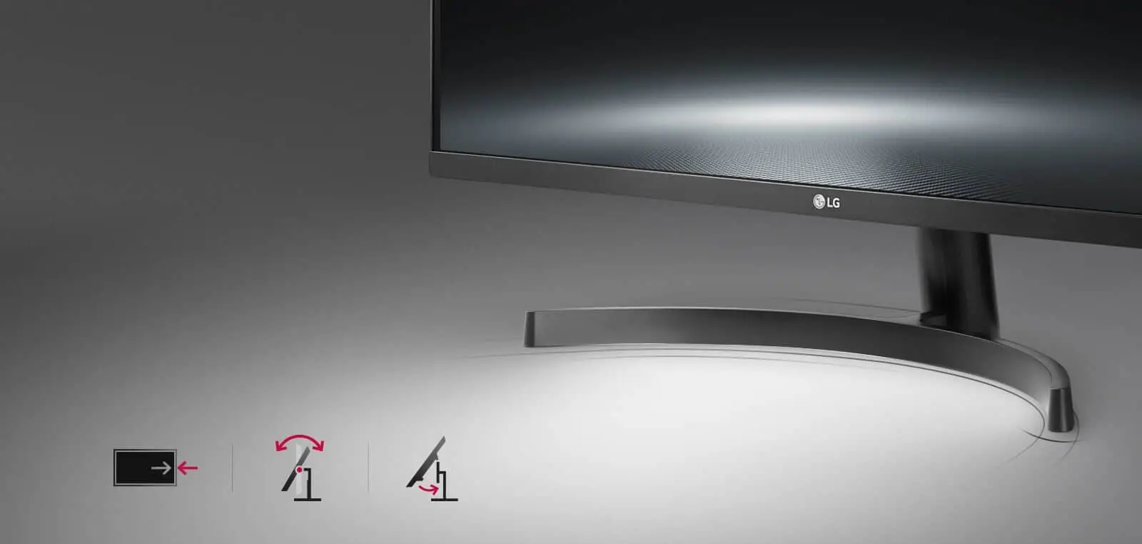 LG 32QN600-B DESIGN